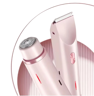 PalmSmooth Electric Hair Trimmer